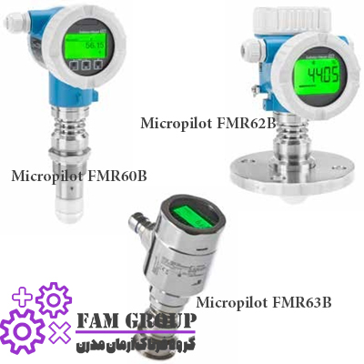 Endress+Hauser Micropilot FMR6xB